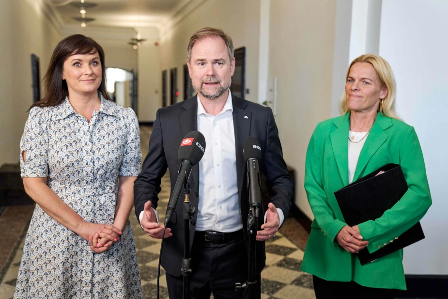 Socialområdet går ikke fri for regeringens administrative besparelser.