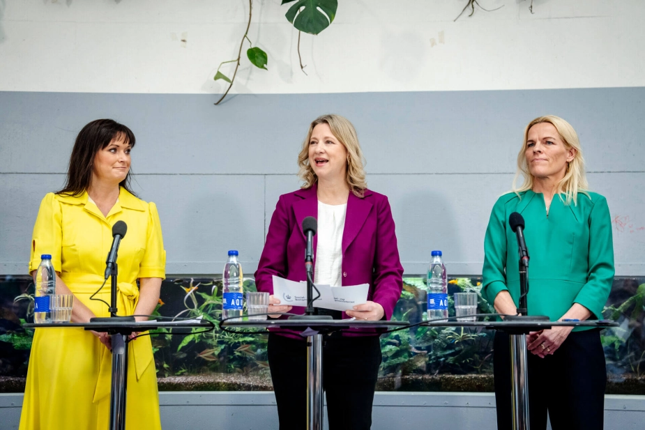 "Det er vurderingen, at denne ordning kan etableres og varetages inden for den ramme, som regeringen foreslår at afsætte til initiativet," siger Sophie Hæstorp Andersen.