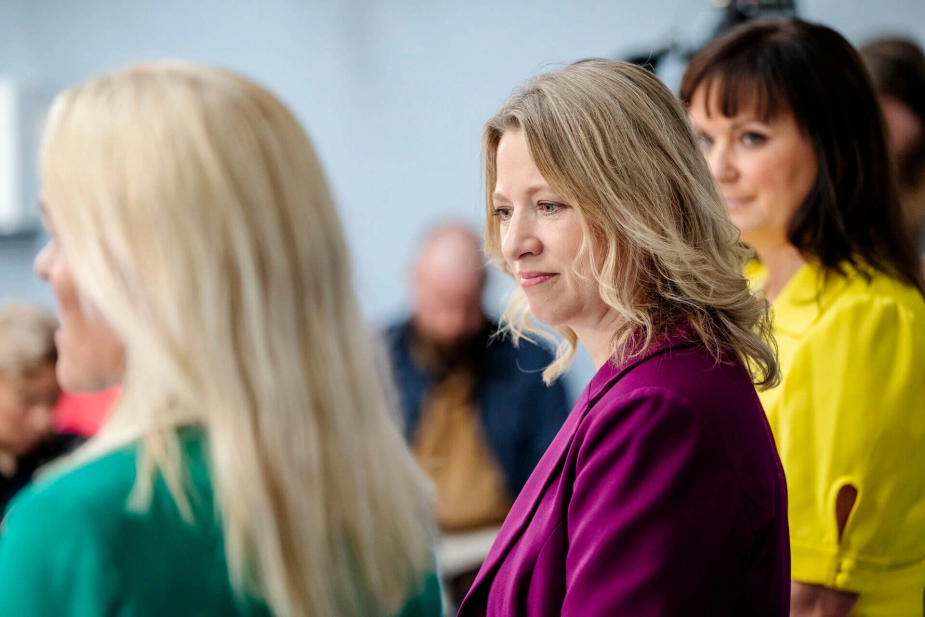 Socialminister Sophie Hæstorp Andersen slår fast, at en hjemkommune ikke pludselig vil få en uventet regning.