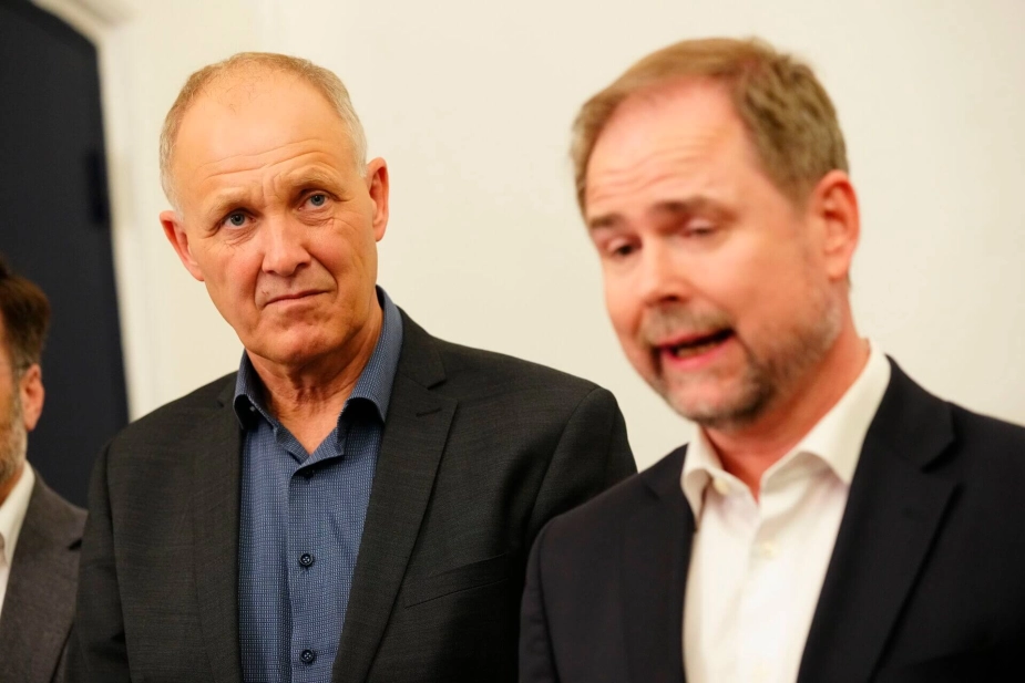 "Den er bedre end den, vi indgik sidste år, og det var den bedste i 15 år," siger formanden for Kommunernes Landsforening, Martin Damm (V).