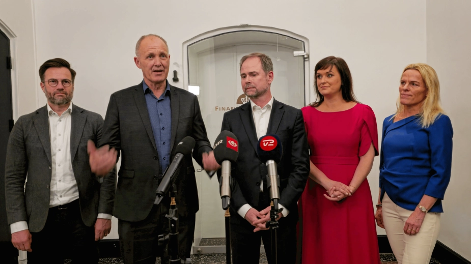 Kommunerne har i økonomiaftalen for 2026 sikret sig godt fem milliarder kroner i ekstra finansiering frem til og med 2028.