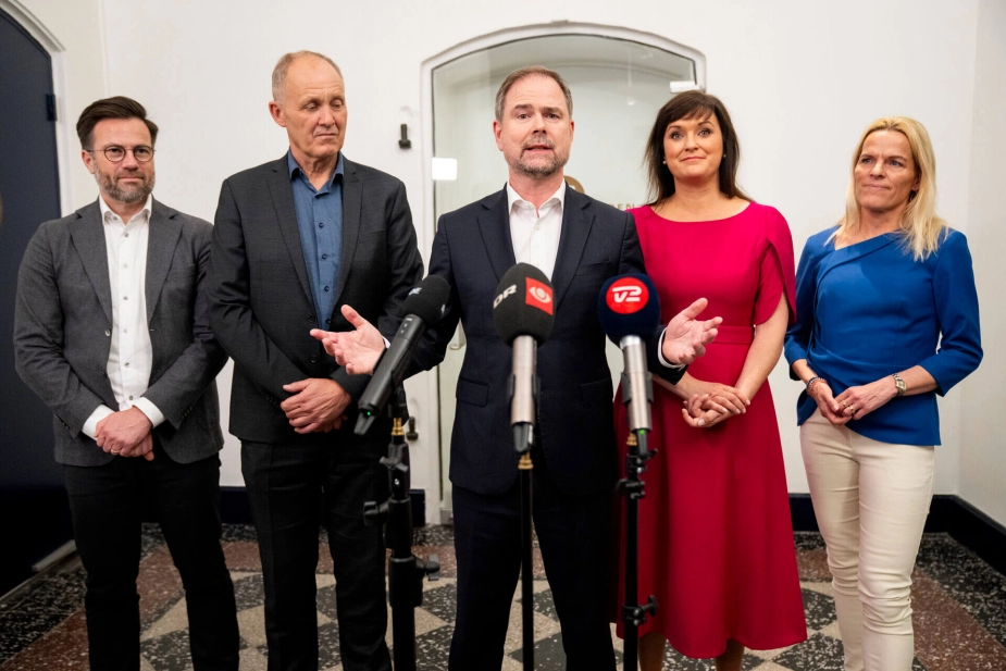 Aftale om kommunernes økonomi for 2026.