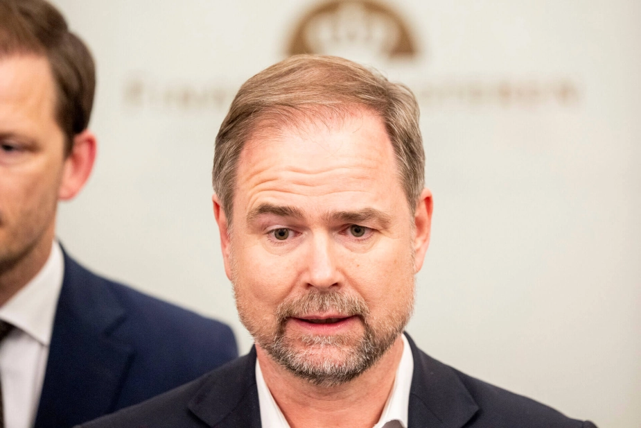 Finansminister Nicolai Wammen (S) har igen kunne præsenterer en stor opjustering af råderummet.