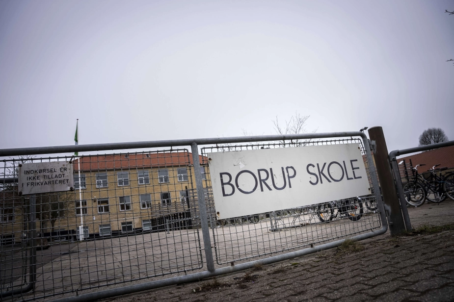 På Borup Skole i Køge har elever i indskolingen tidligere været udsat for grænseoverskridende adfærd fra jævnaldrende elever. (Arkivfoto).