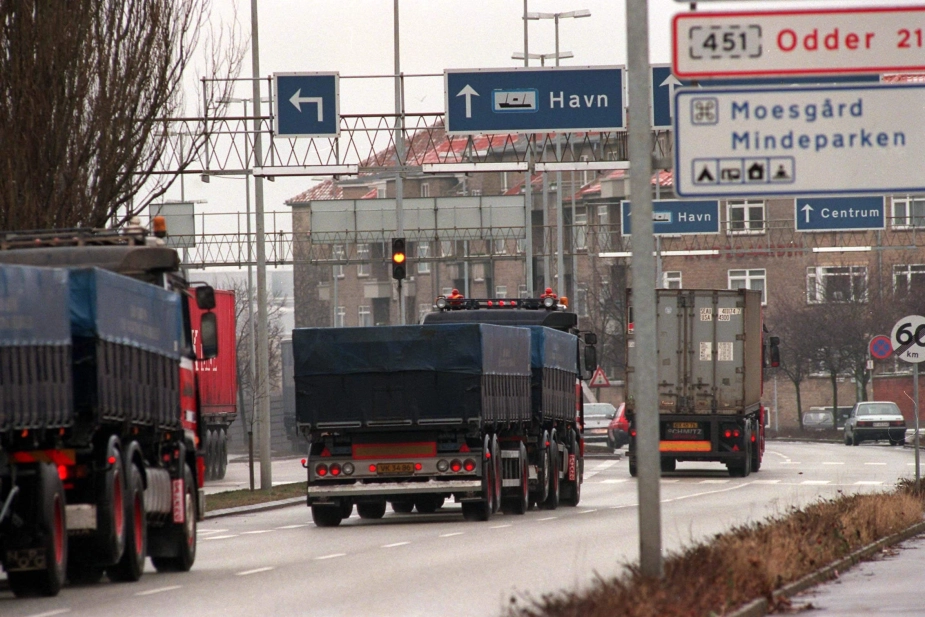 Formålet med Marselistunnelen er at skærme aarhusianerne fra den tunge trafik mellem motorvej E45 og Aarhus Havn.