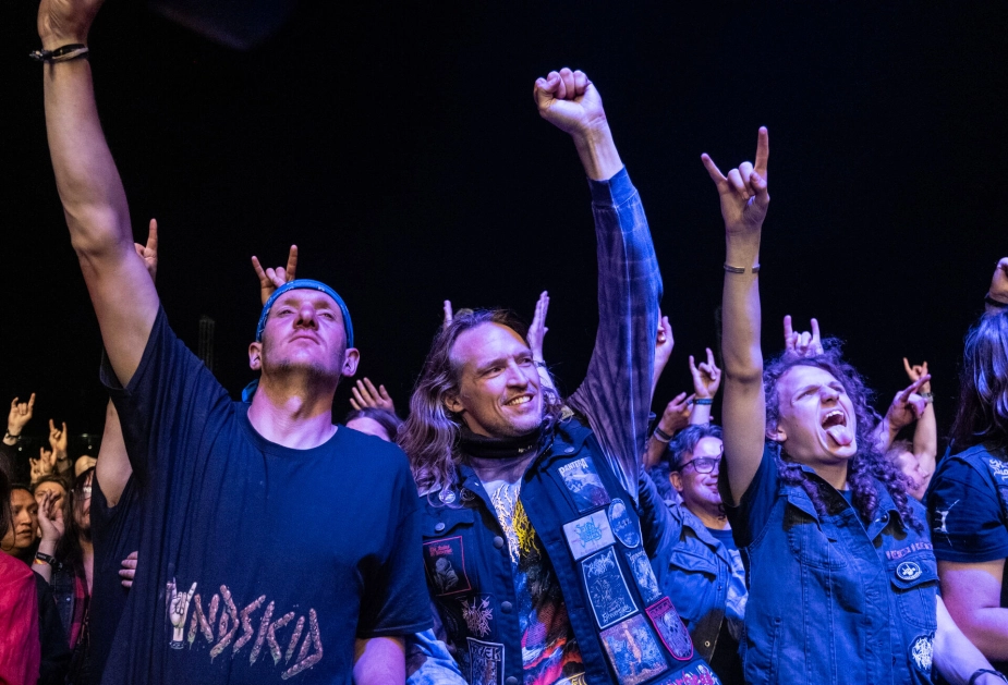 Fra Copenhell 2025.