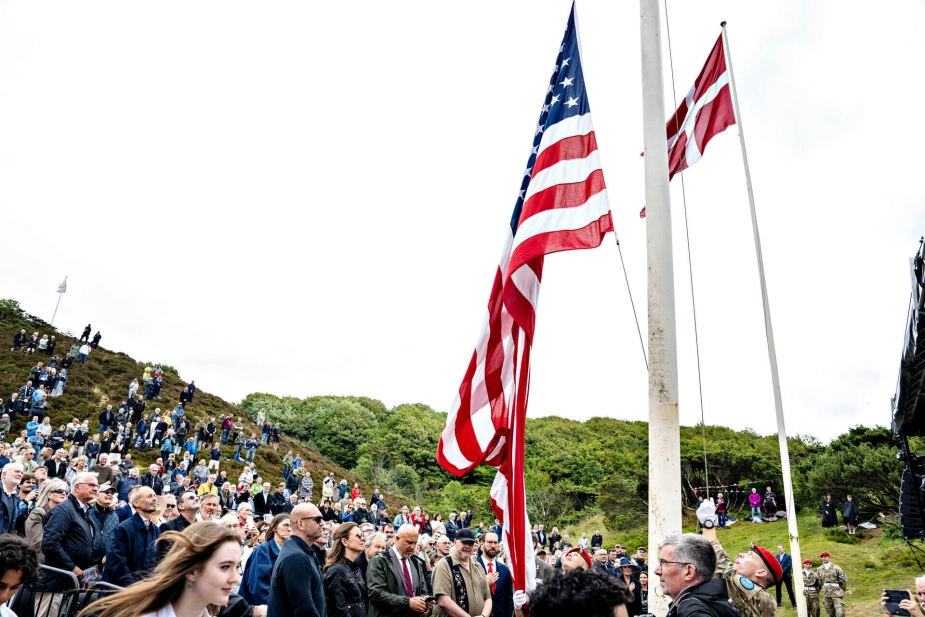 Siden 1912 har den dansk-amerikanske venskabsforening, Rebildselskabet, afholdt Rebildfesten hvert år på den amerikanske uafhængighedsdag den 4. juli.