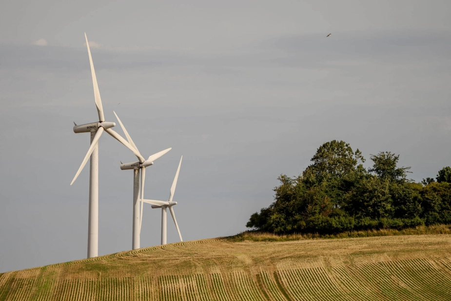Forslag fra Green Power Denmark til ny model vil give større skattegevinst til kommuner, hvor grøn energi er placeret.