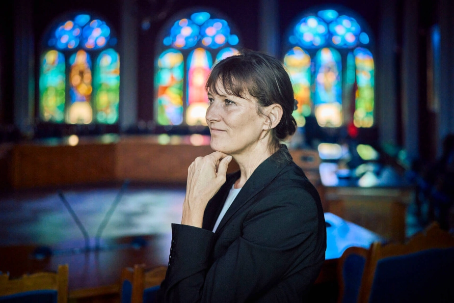 Benedikte Kiær sætter ord på de første timer efter valget, hvor det så ud til, at hun ikke skulle være borgmester igen.