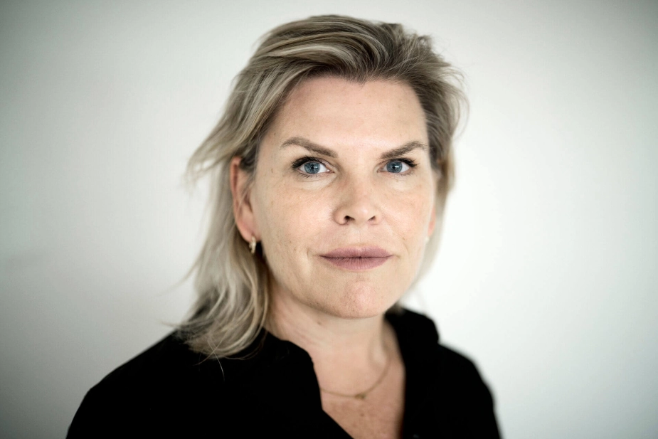 Pernille Beckmann bliver den første borgmester nogensinde til at vinde Altingets 'Tingprisen'.