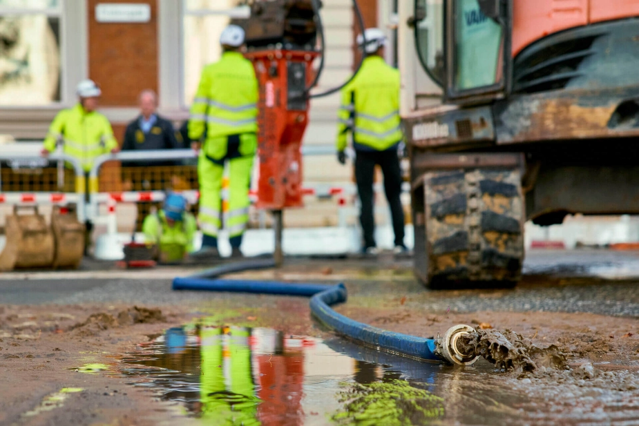 Det reelle ulykkestal i vandkernen kan være endnu lavere, end Arbejdstilsynets samlede branchetal viser, skriver Danva.