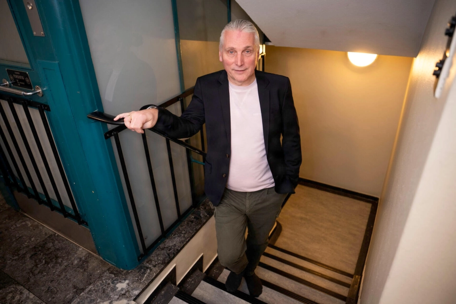 Roger Buch, Forskningslektor og centerleder, Danmarks Medie- og Journalisthøjskole.