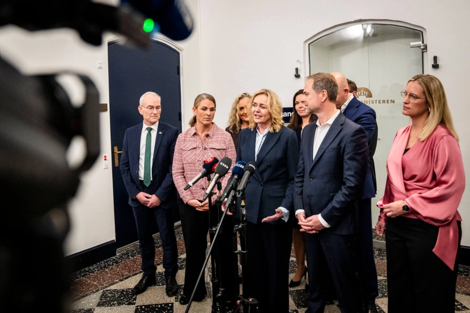 Det er ikke de store sociale initiativer, som finansloven for 2026 byder på.