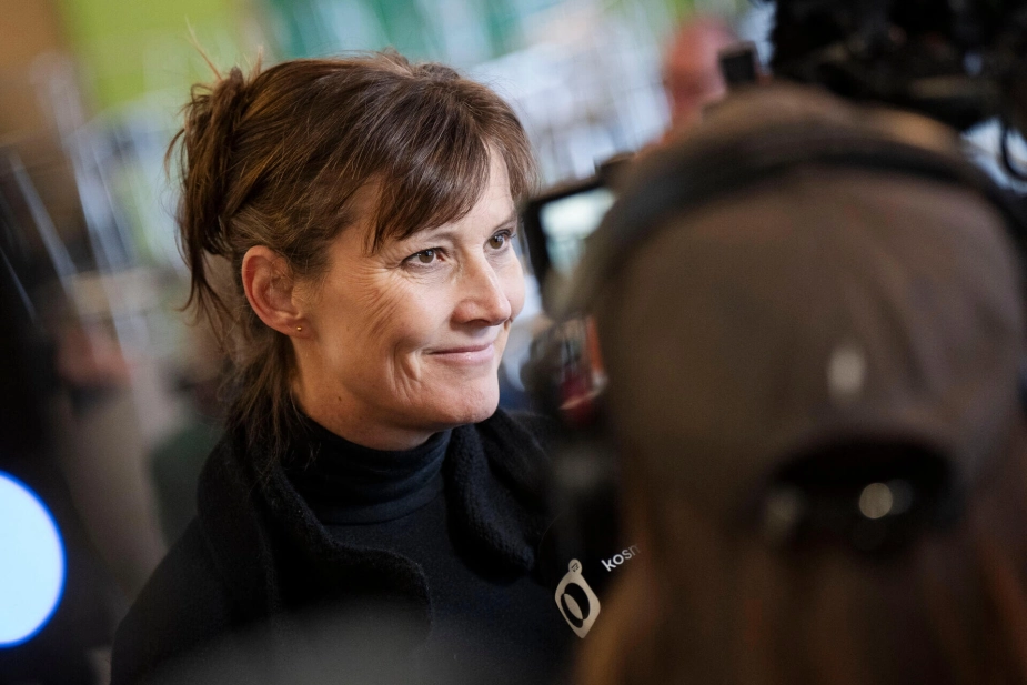 Borgmester i Helsingør Kommune, Benedikte Kiær, havde rejst kritik at Rigsrevisionens optælling. Den bliver nu afvist.
