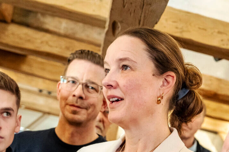 Lollands borgmester glæder sig over, at nye tal bekræfter, at kommunen har fået stoppet en meget massiv tilflytning af borgere på overførselsindkomst. Men der er lang vej igen, understreger borgmester Marie-Louise Nielsen.