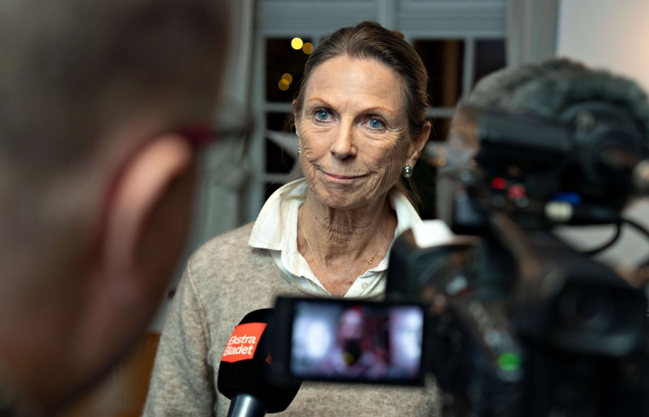 Vibeke Gamst stod til eksklusion, efter hun gik imod den konservative gruppe i Aalborg og pegede på socialdemokratisk borgmester. Nu har hun meldt sig ud af partiet.
