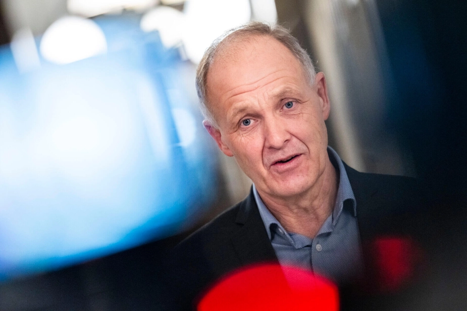 Martin Damm (V) ser frem til dialog mellem KL og regeringen i forhold til udmøntning af totalberedskab i kommunerne.