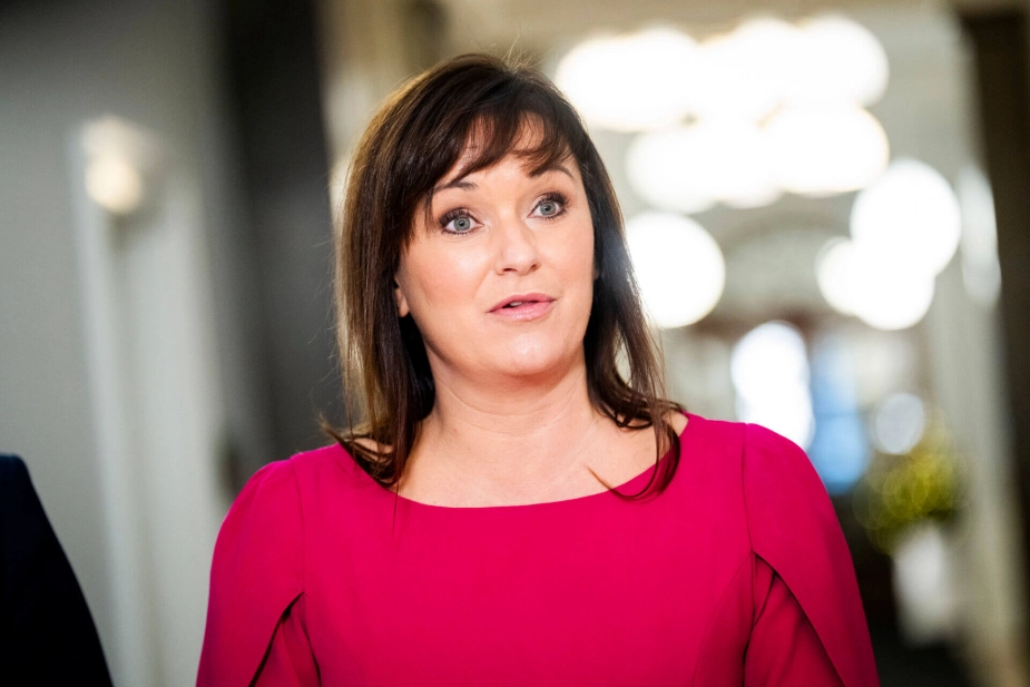 "Det er altafgørende i et retssamfund, at man som borger kan have tillid til, at myndighederne overholder lovgivningen," siger indenrigs- og sundhedsminister Sophie Løhde (V)