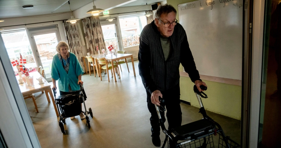 Det skal ikke længere kun være en mulighed for kommunerne at oprette lokalplejehjem. Det skal være et krav, hvis det står til Moderaterne. (Arkivfoto)