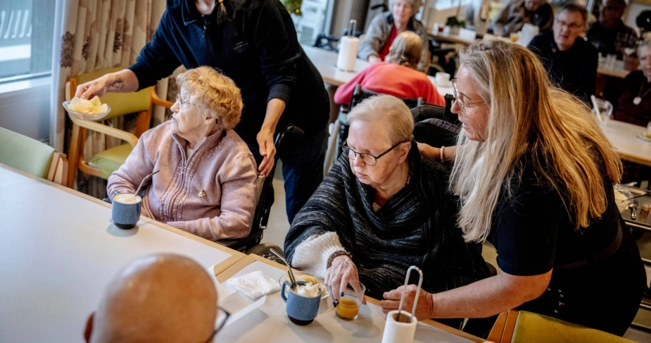Juletiden bød på flere nyheder med betydning for ældreområdet.