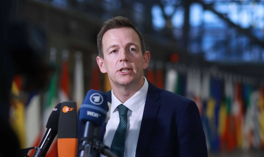 Udlændinge- og integrationsminister Rasmus Stoklund (S) er opsat på at undersøge, om der kan laves lovgivning om at forbyde bønnekald i Danmark, selv om kun ganske få kommuner har meddelt ham, at de har modtaget klager over "bønnekald eller højlydt bøn". (Arkivfoto).