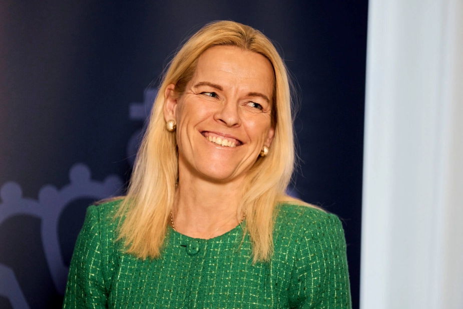 54-årige Mette Kierkgaard er gift med Thomas. Parret bor i Ribe og har to drenge.