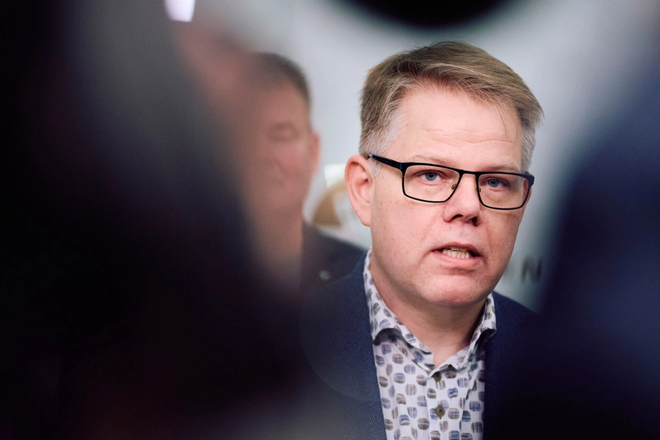 Tomas Kepler, formand for Akademikerne, ser en 'ambitiøs retning' med ny overenskomst.