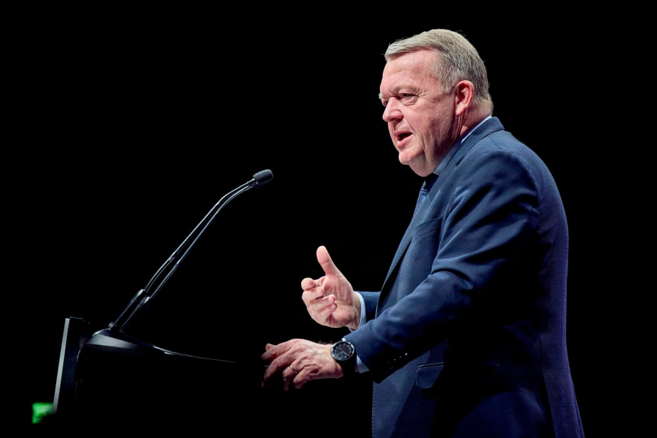 "Det kan godt være, at statsministeren glemte de mest udsatte, da hun udskrev folketingsvalget. Men det gør vi ikke. Det kan jeg garantere, siger Lars Løkke."