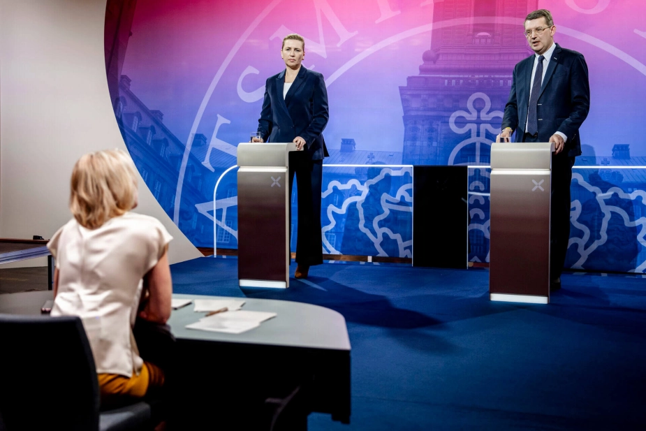 TV 2 bringer nu en berigtigelse efter at have anvendt et kort fra GEUS i Topmødet den 8. marts, som gav seerne et forkert indtryk af nitratindholdet i det danske grundvand.