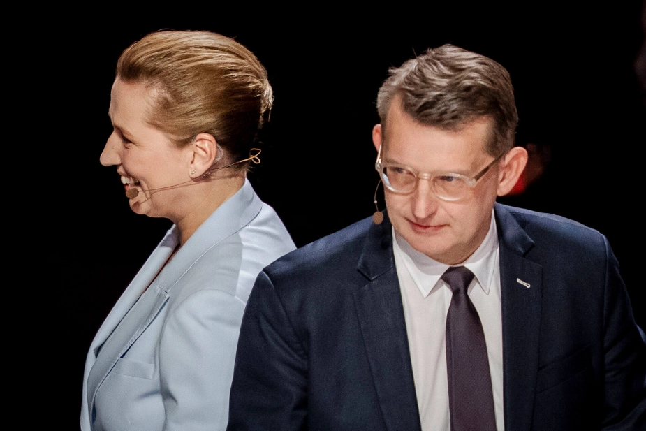 De fleste partier peger på enten Mette Frederiksen (S) eller Troels Lund Poulsen (V) som statsminister for en ny regering.