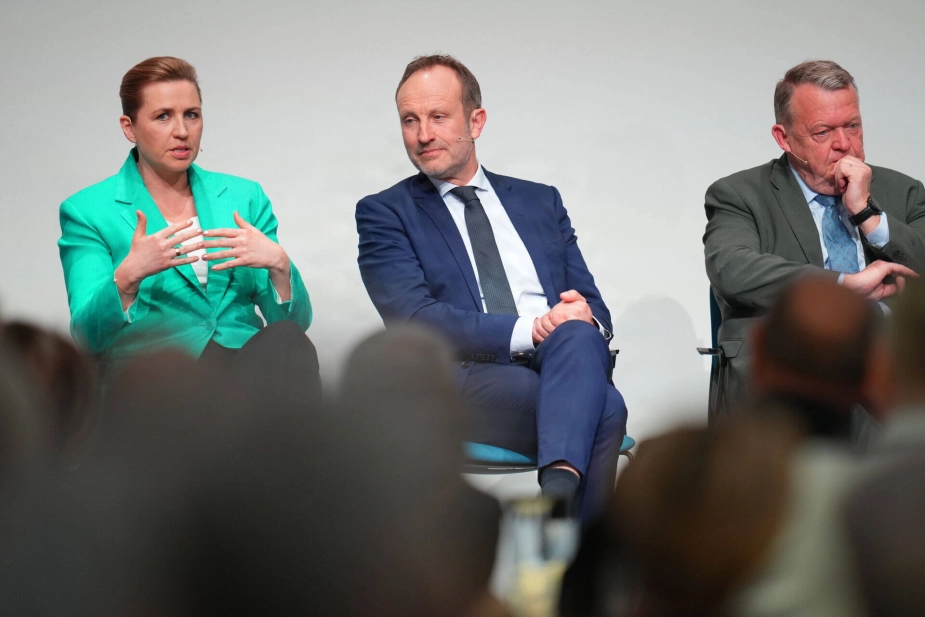 Regeringsdannelsen ser mere end svær ud, hvor Løkke afviser yderfløjene.