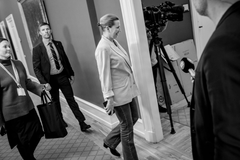 I påsken mødtes partierne igen på Marienborg for at forhandle regering. Men en afklaring lader fortsat vente på sig.