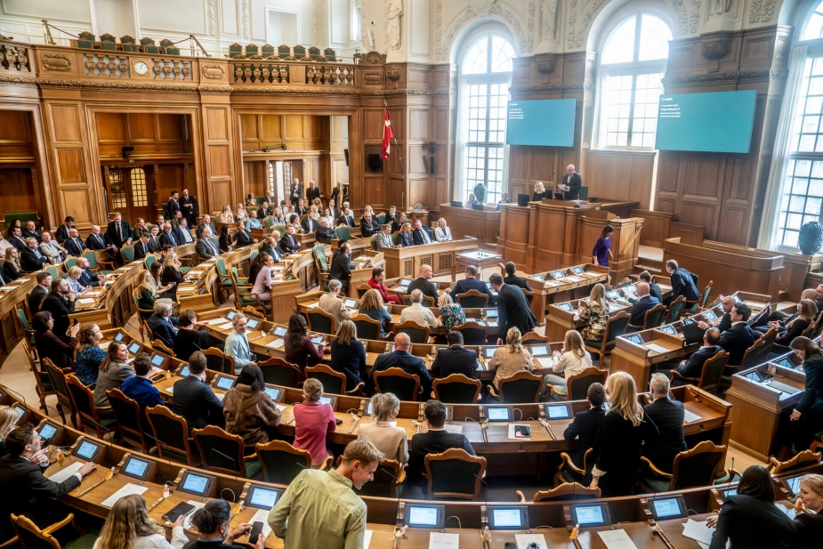 Socialdemokratiet, Moderaterne, Radikale Venstre og Venstre har endnu ikke meldt deres ordførere.