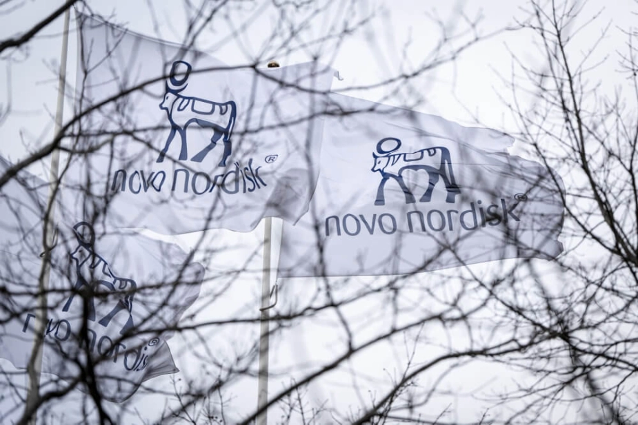 Novo Nordisk har været med til at sende beskæftigelsen i Danmark tilbage. (Arkivfoto).
