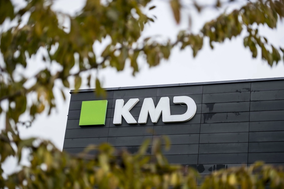 KMD ændrer organisationen og afskediger medarbejdere.