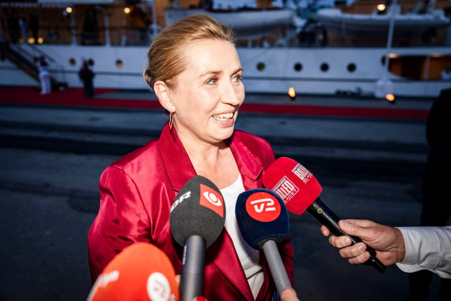 Den kongelige undersøger Mette Frederiksen er lykkedes med at danne en regering.