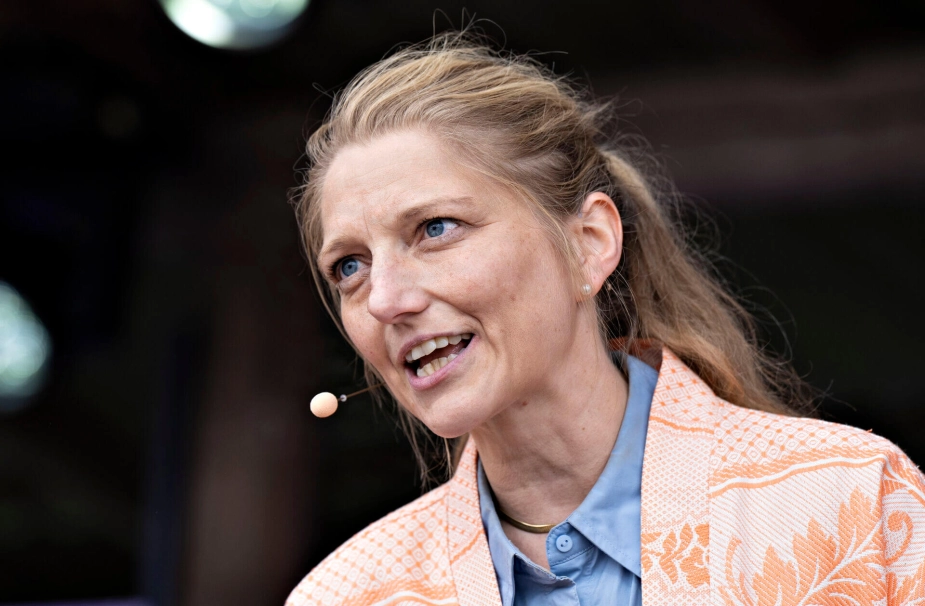 Kulturminister Zenia Stampe (R) mener, at ordningen med kulturpasset skal have mere tid. (Arkivfoto).