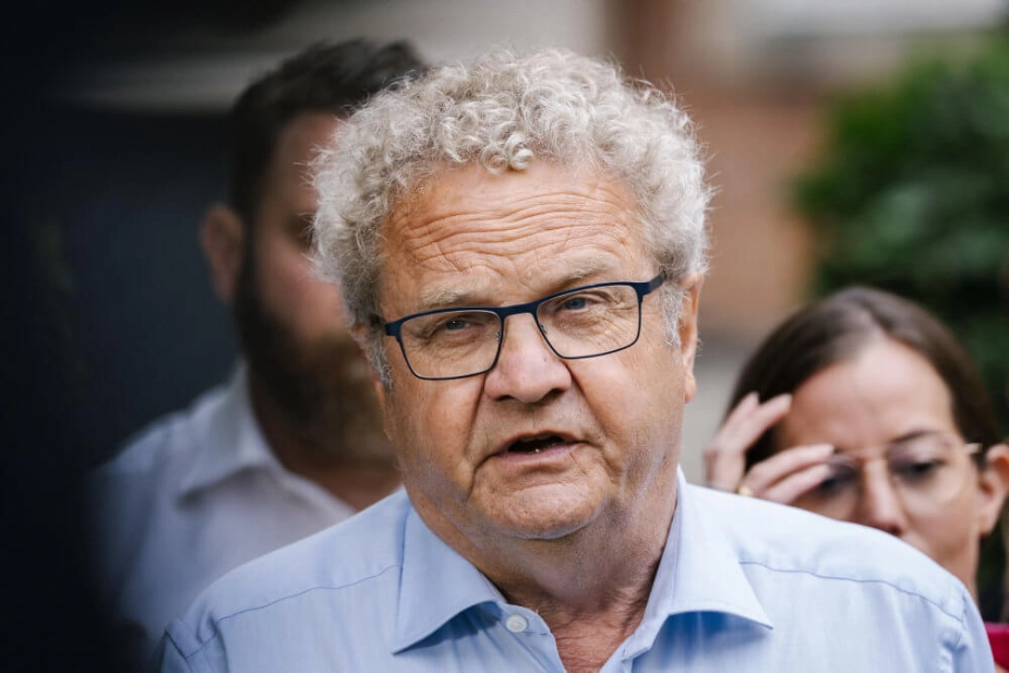 Preben Bang Henriksen (V) vil stemme imod gødskningsloven, som lovforslaget ligger lige nu. (Arkivfoto).