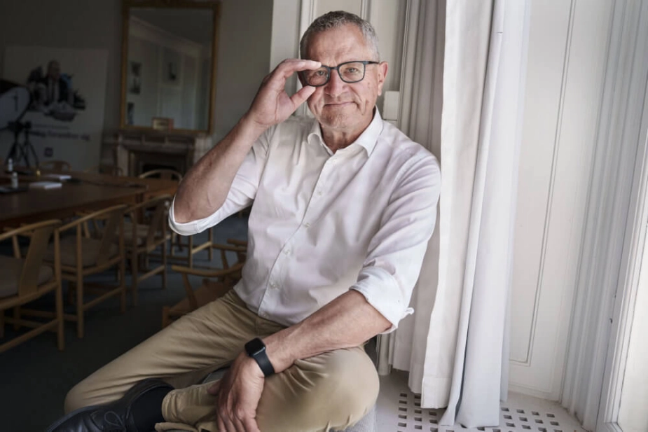 Henrik Frandsens sag fra tiden i Tønder Kommune skal kigges igennem, meddeler kommunen. (Arkivfoto).