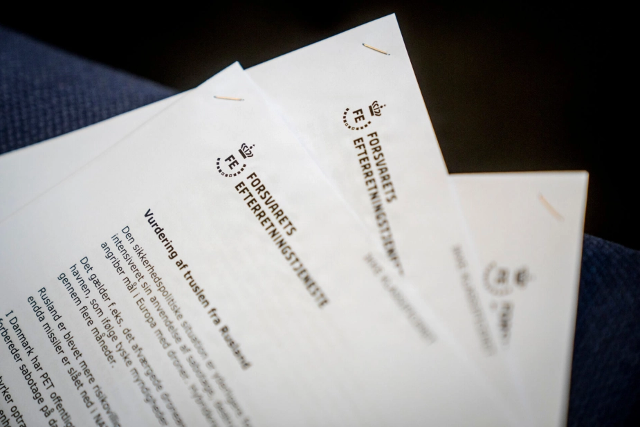 Styrelsen for Samfundssikkerhed har hævet trusselsniveauet fra middel til høj på baggrund af det ændrede trusselsbillede fra Rusland.
