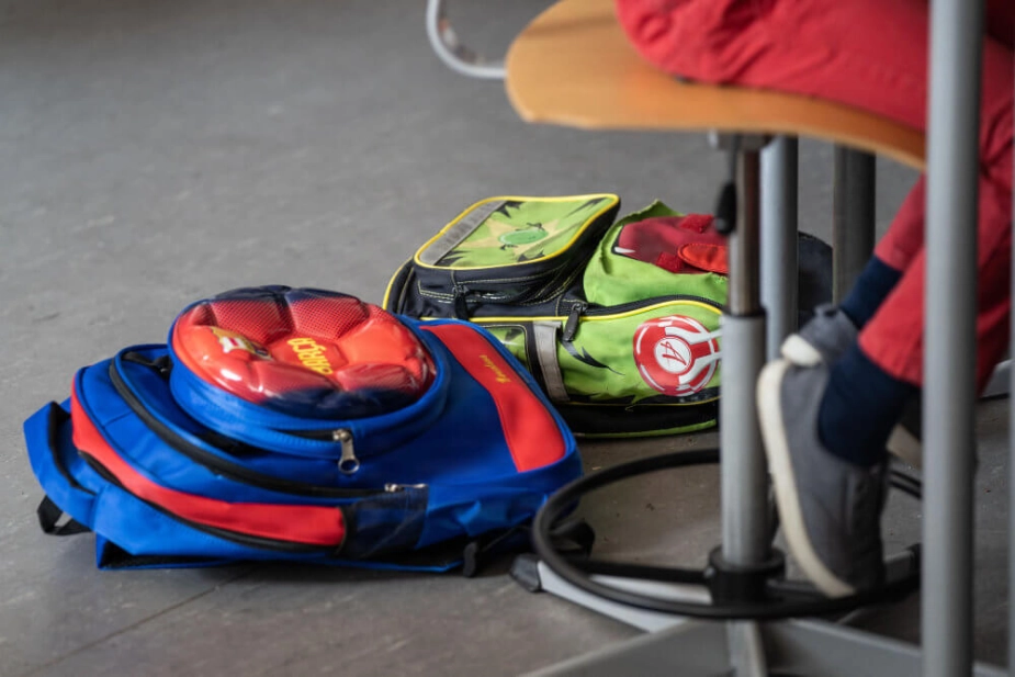 Andelen af elever med langvarigt bekymrende skolefravær er steget fra 2,4 procent i skoleåret 2019/2020 til 5,1 i skoleåret 2024/2025. Det viser en rapport, som Det Nationale Forsknings- og Analysecenter for Velfærd (Vive) har lavet for Undervisningsministeriet. (Arkivfoto).