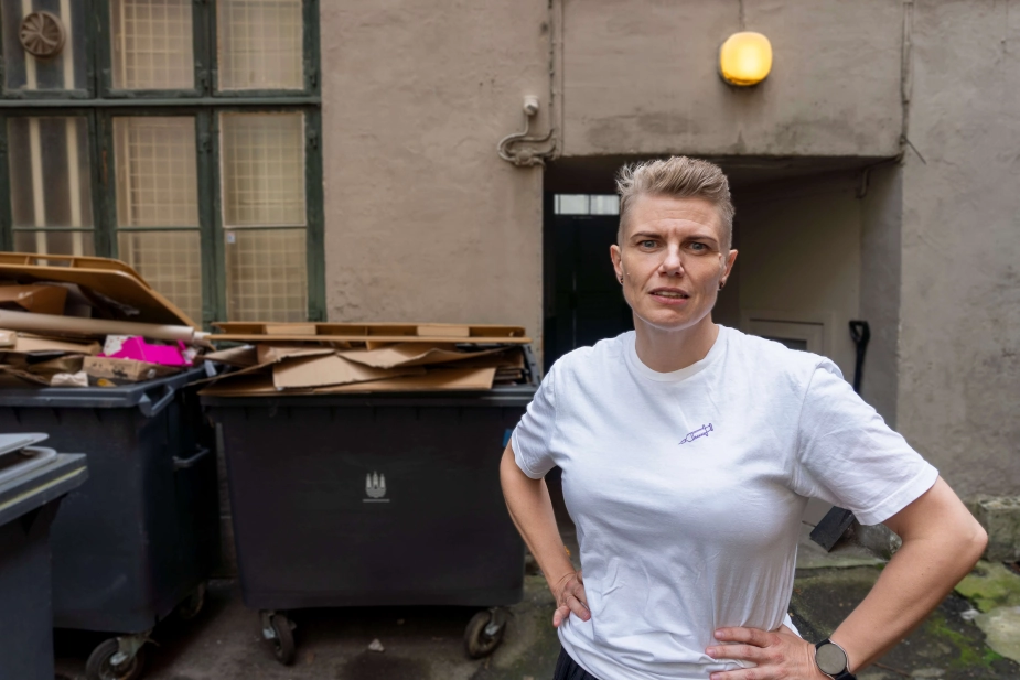 "Som chef har jeg været særligt optaget af at sikre bedre vilkår, synlighed, værdighed og varighed gennem en robust økonomi til arbejdet for landets allermest udsatte mennesker," udtaler Jeanette Bauer.