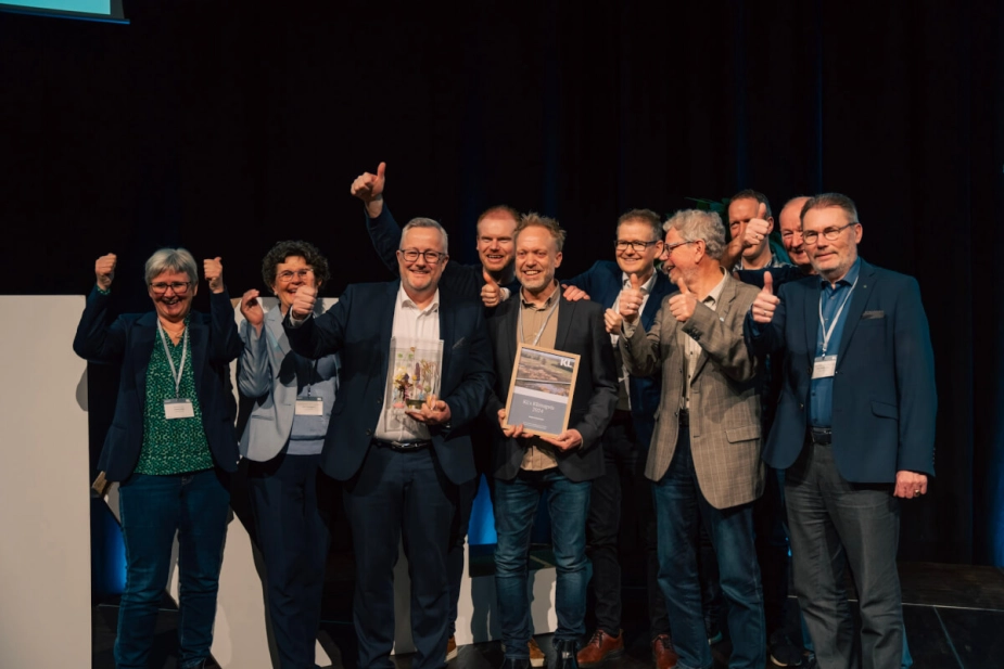 Assens Kommune vinder KL's klimapris.