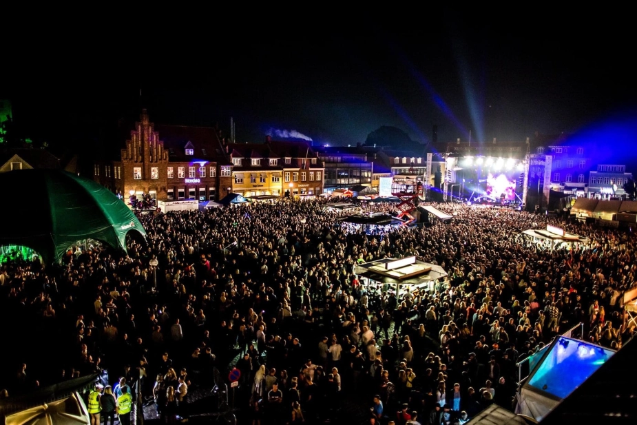 Køge Festuge i 2023.