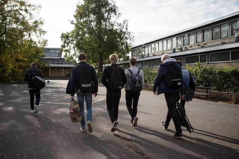 Kommunen laver et projekt, som skal øge trivslen for nyuddannede på skolerne.