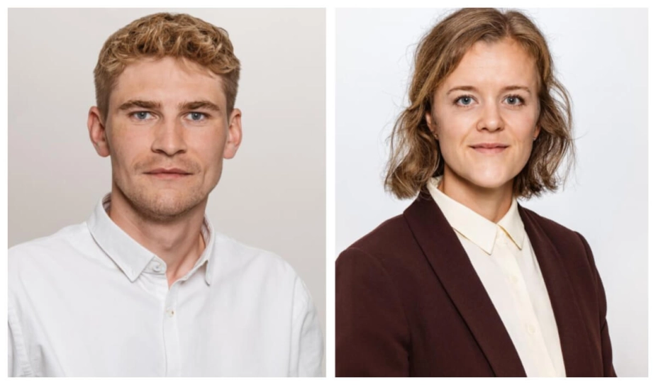 Arbejderbevægelsens Erhvervsråd opjusterer den strukturelle beskæftigelse med 30.000 personer frem mod 2030. Det svarer til et øget råderum på otte milliarder kroner.
senioranalytiker Gustav Elias Dahl, der står bag analysen, og Emilie Damm Klarskov, analysechef, mener, at beskæftigelsesminister Ane Halsboe-Jørgensen bør træde varsomt, når hun inden længe påbegynder arbejdet med fremtidens beskæftigelsesindsats.