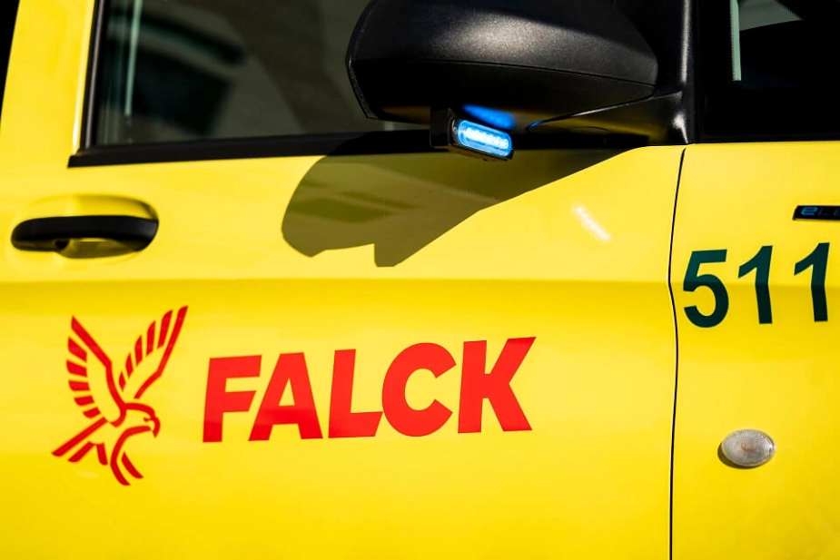 Ringkøbing-Skjern Kommune har ændret praksis, så ambulancetransport til kommunal pleje ikke kommer til at koste borgerne penge.