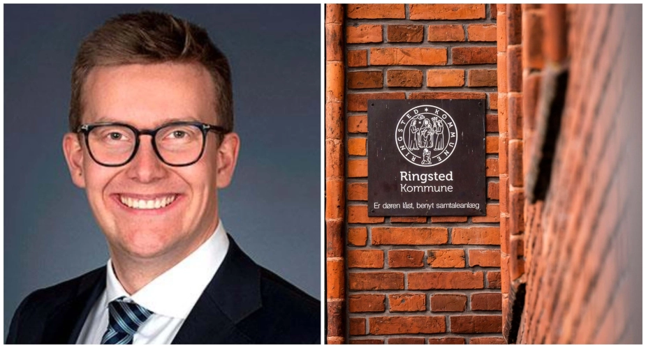 Andreas Karlsen anslår at han arbejder dobbelt så meget som den gennemsnitlige dansker.