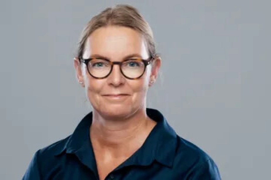 Ane K. Christensen.