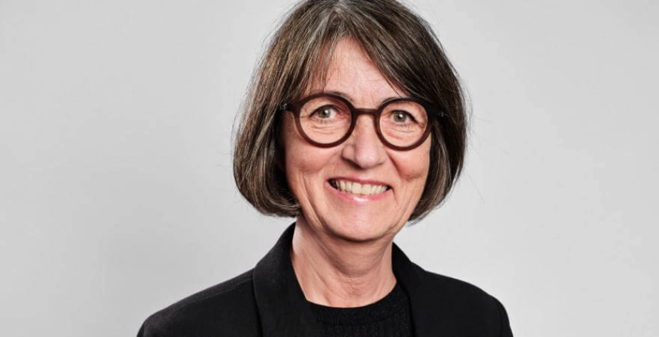 Anette Ørbæk Andersen.